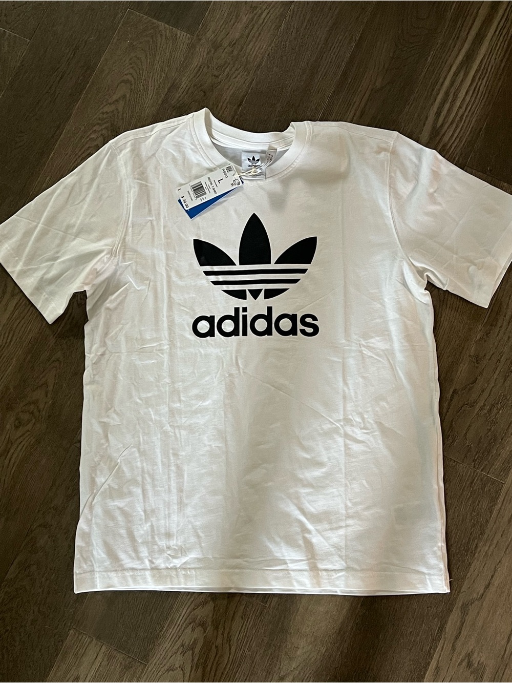 Adidas Originals Trefoil Logo T-Shirt